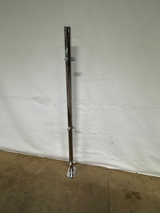 7x Staander voor toegangspoort Wanzl, Railix Basic