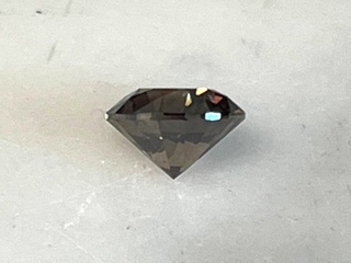 Diamant – 1.14 carat echte fancy gekleurde diamant (GIA gecertificeerd