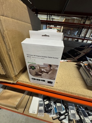 Partij telefoonaccessoires en onderdelen