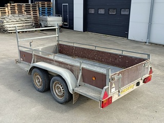 Tandemas aanhanger, Atec, B2.VAR.B1, 2001