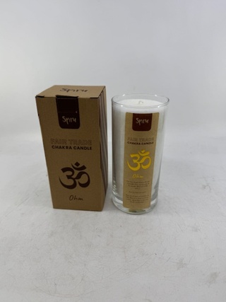 Ca. 310x Chakra geurkaars, Spiru