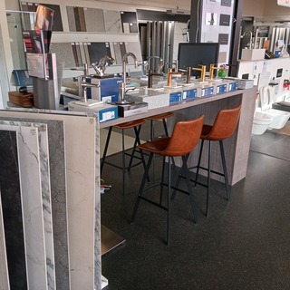 Bartafel met 4x kruk