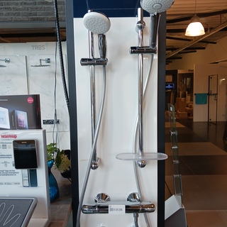 Showroom douchecombinatie, Grohe, 3504372