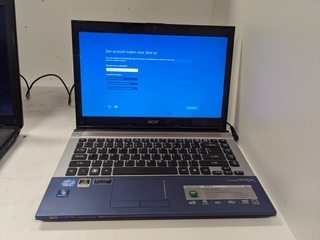 3x Laptop, Acer, Asus En Medion