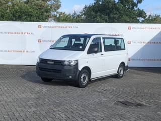 Personenbus, Volkswagen, Transporter