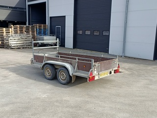 Tandemas aanhanger, Atec, B2.VAR.B1, 2001