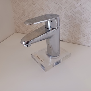 Wastafel mengkraan Grohe, Eurodisc cosmopolitan