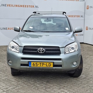 Personenauto, Toyota, RAV4 2.0 VVTi Linea Sol, 2007