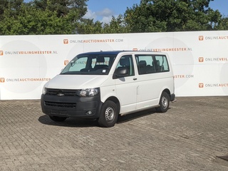 Personenbus, Volkswagen, Transporter