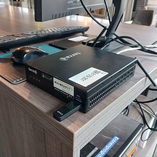 Mini PC met beeldscherm en toetsenbord Terra, Nettop