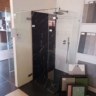 Showroom douchecabine Sealskin, OPTX 600