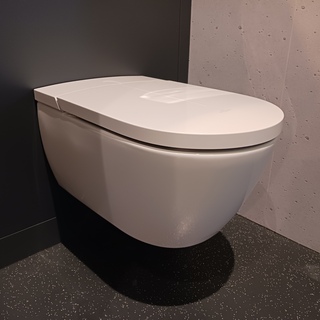 Hangtoilet Villeroy en Boch, ViClean-I 100