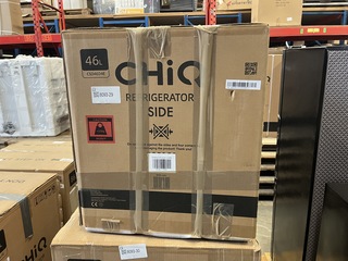 Minibar 46 liter CHiQ, CSD46D4D
