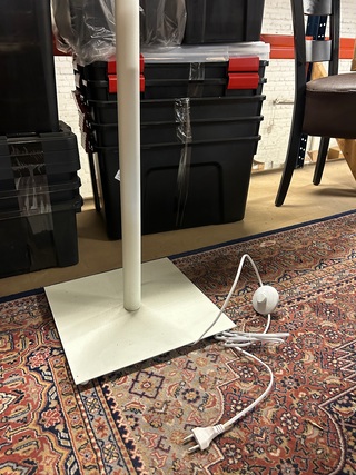 Design vloerlamp Maretti, Design by Piet Boon