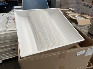 6x Led panel light 39W 4000K 600×600 mm Ellipz Lighting
