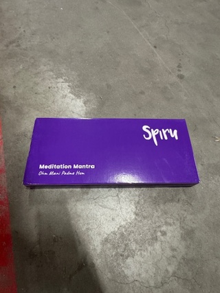 Ca. 50x Meditatie bankje, Spiru