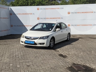 Personenauto, Honda, Civic 1.3 Hybrid Elegance, 2010