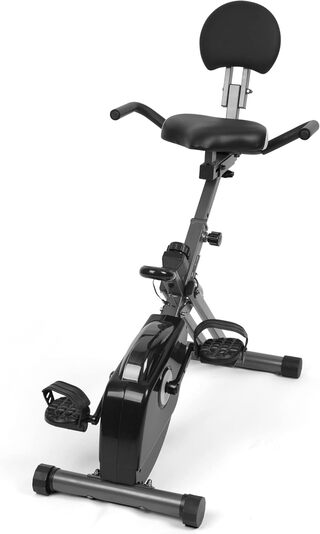 Hometrainer met 8 weerstandsniveaus Zoomyo