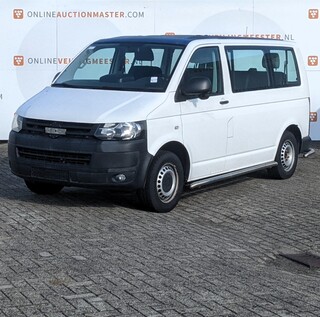 Personenbus, Volkswagen, Transporter