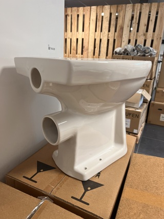 Partij toiletten