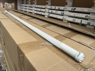 Ca. 100x T8 led tube TL2F 1500 mm 5000K Ellipz Lighting
