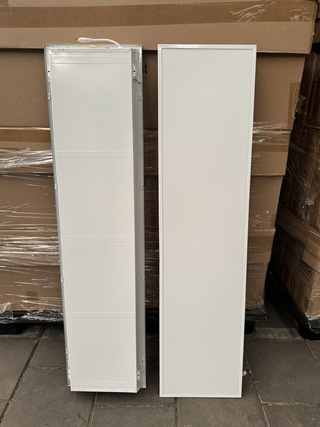 Ca. 10x Led panel light 36W 4000K 1200×300 mm Ellipz Lighting