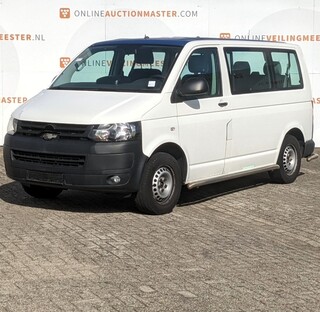 Personenbus, Volkswagen, Transporter