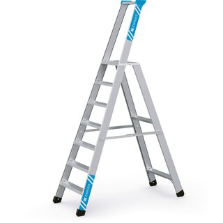 Trap met 7 treden Zarges, Seventec S 40337