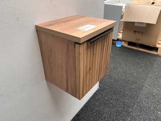 Toiletmeubel Thebalux, navarro eiken