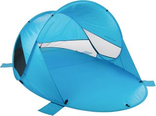 2x Pop-up strandtent Ultrasport