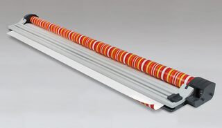 3x Papiersnijder voor rollen tot 70 cm breed Zoomyo