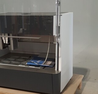 Flowbot® ONE, Flow Robotics, Grijs / Chroom, 2020