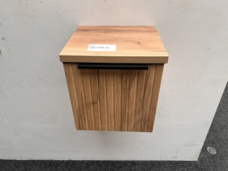 Toiletmeubel Thebalux, navarro eiken