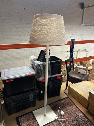 Design vloerlamp Maretti, Design by Piet Boon
