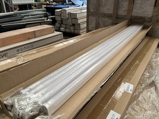 Ca. 100x Led batten BT5 1500 mm 24W 4000K Ellipz Lighting