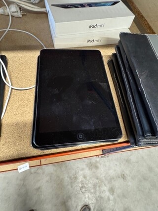 7x iPad Mini, Apple, MF432NF/A