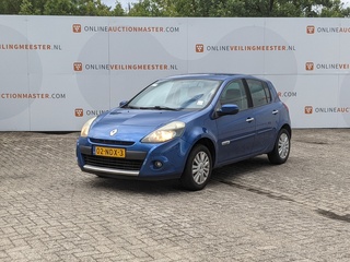 Personenauto, Renault, Clio 1.2 TCe Collection, 2010