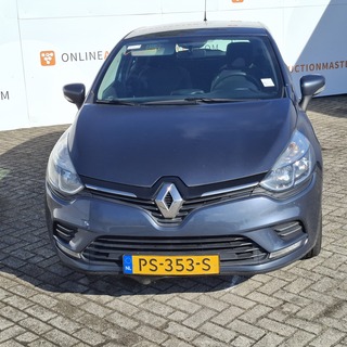 Personenauto, Renault, Clio 1.2 TCe Zen, 2017