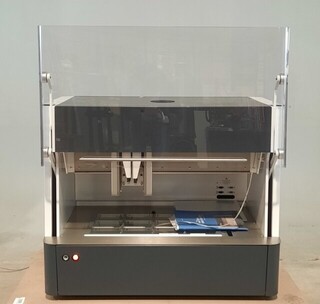 Flowbot® ONE, Flow Robotics, Grijs / Chroom, 2020