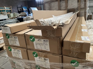Ca. 100x Led batten BT5 1500 mm 24W 4000K Ellipz Lighting