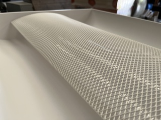 6x Led panel light 39W 4000K 600×600 mm Ellipz Lighting