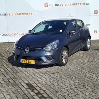 Personenauto, Renault, Clio 1.2 TCe Zen, 2017