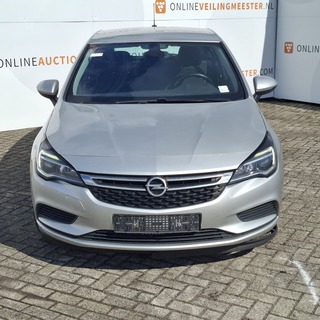 Personenauto, Opel , Astra, 2019