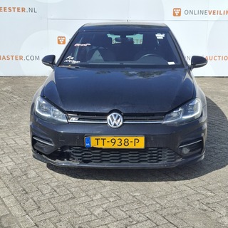 Personenauto, Volkswagen, Golf 1.5 TSI Highline Business R , 2018