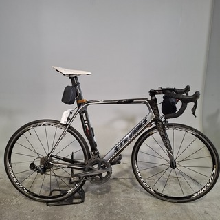 Racefiets, Stevens