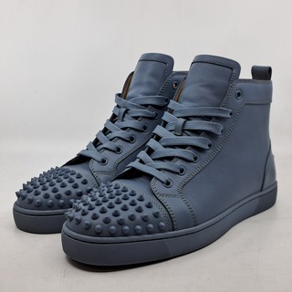 Paar schoenen maat 42,5, Christian Louboutin, Lou Spike