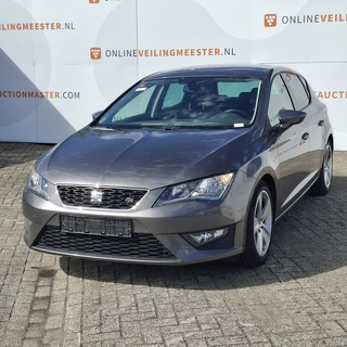Personenauto, Seat, Leon