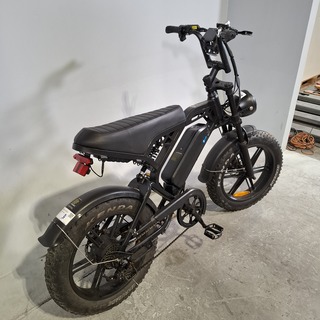 Elektrische fatbike, Ouxi, V20 Pro