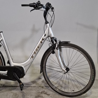 Elektrische damesfiets, Trek, District+ 4