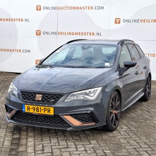 Personenauto, Seat, Leon ST 2.0 TSI 4Drive Cupra, 2019
